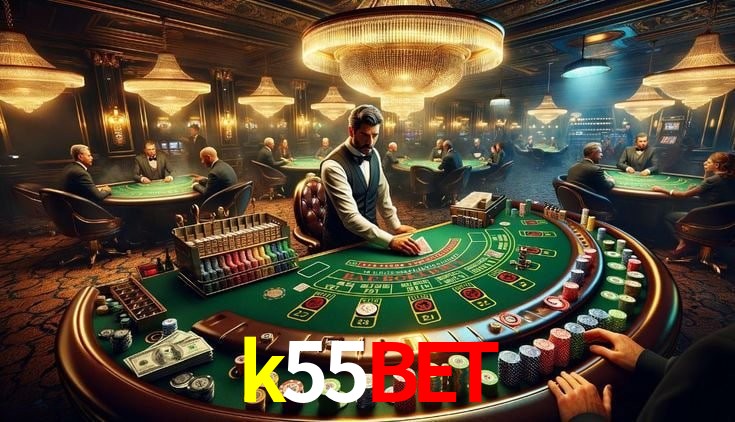 Welcome Bonus k55bet