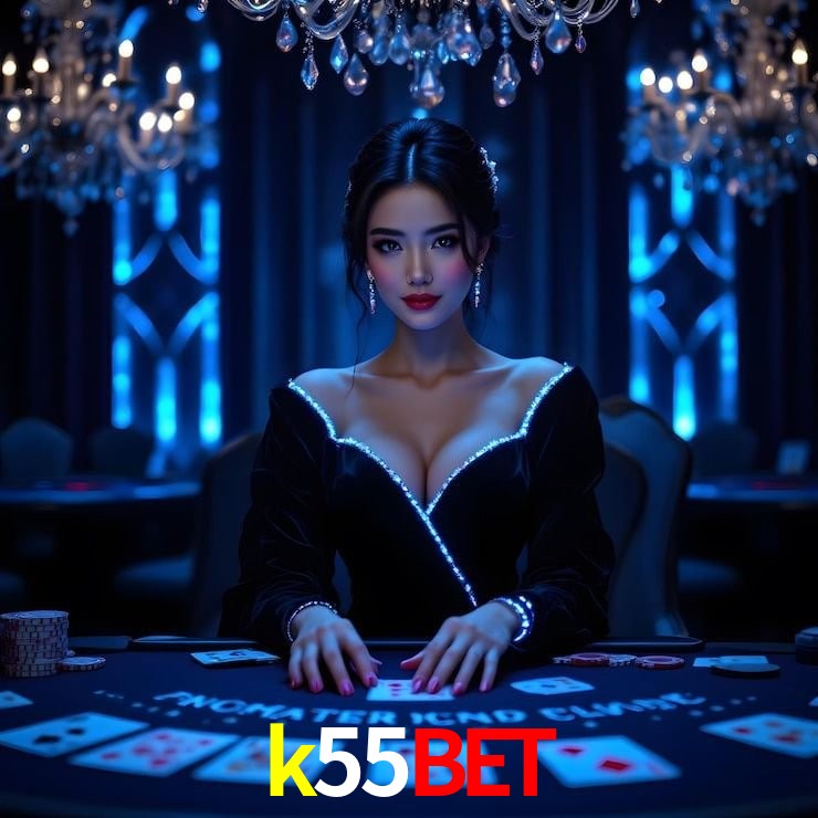 Experiência VIP k55bet
