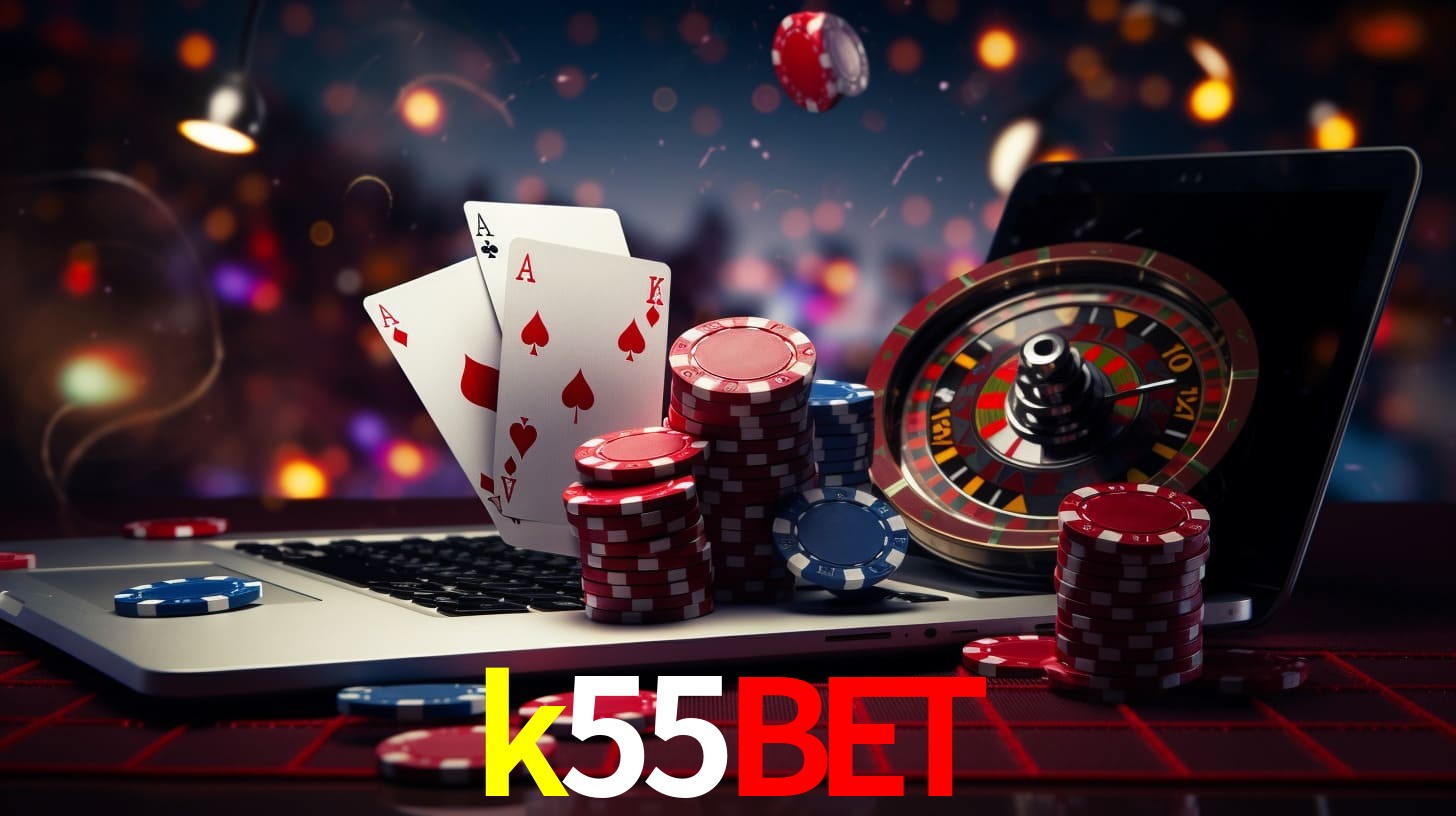 Roulette Table k55bet