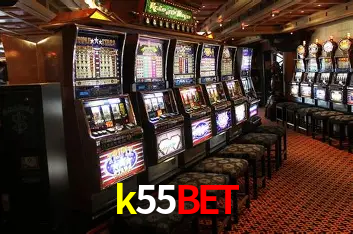 Descubra a Magia dos Jogos de Arcade no k55bet