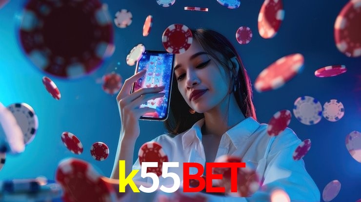 Inovações de Jogos na k55bet: O Futuro das Experiências Interativas