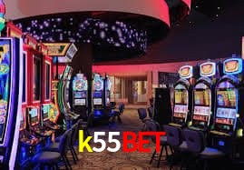 Segurança 2FA k55bet