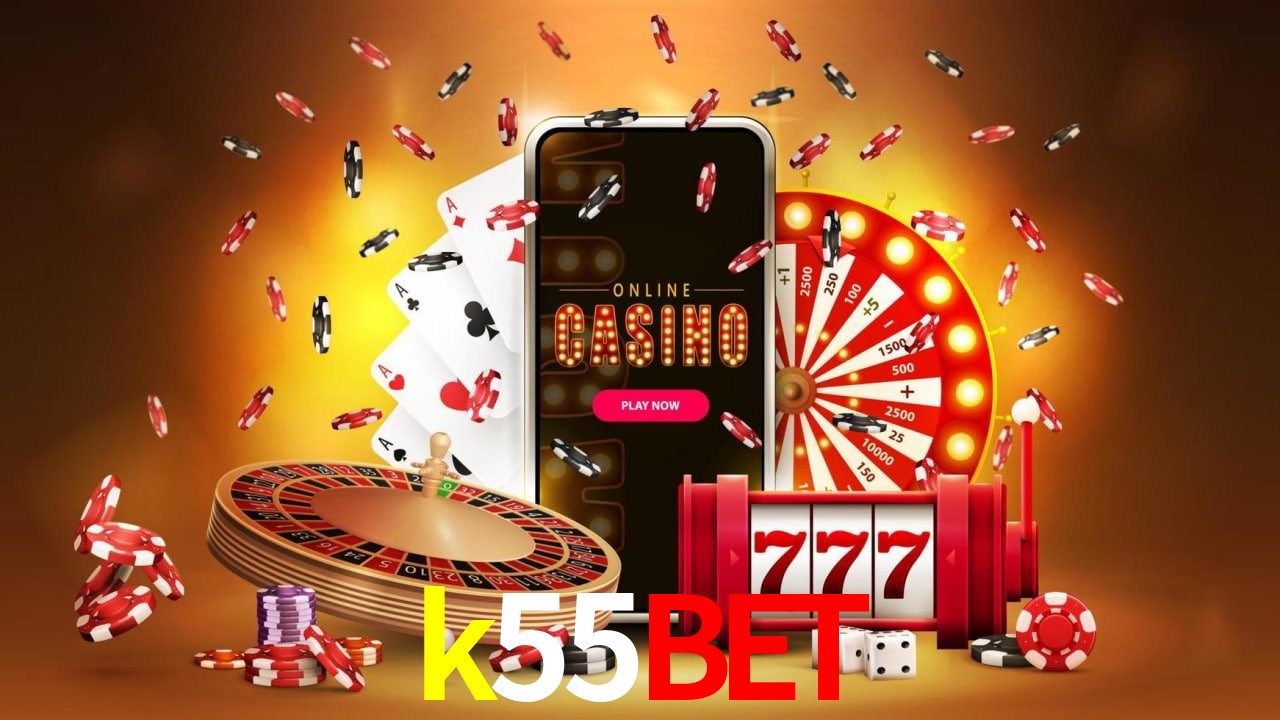 Inovações de Jogos na k55bet: O Futuro das Experiências Interativas