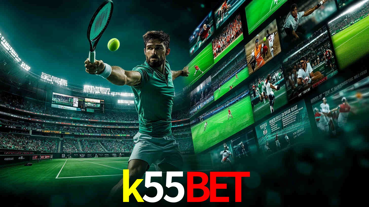 A Popularidade dos Caça-Níqueis no k55bet