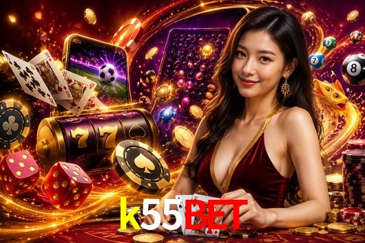 APP oficial da k55bet para mobile