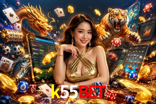 Live Casino k55bet