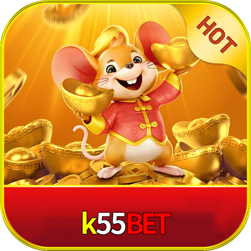 Logo da k55bet