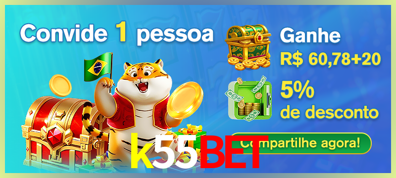 k55bet Chuva de bônus em máquinas caça-níqueis